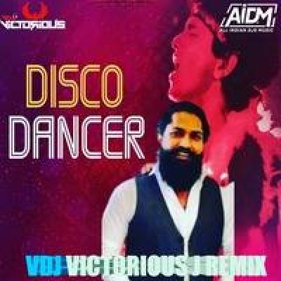 I Am A Disco Dancer Remix Mp3 Song - Dj Victorious